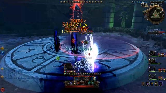Neverwinter PvP - SW Fernu Stormborn - 2016-01-18 #2 смотреть онлайн