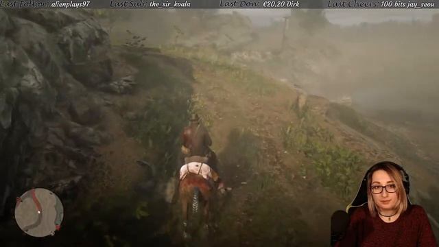 Red Dead Redemption 2 #98 - Darf ich vorstellen: Bertram смотреть онлайн