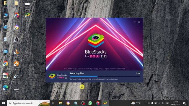 How to Download and Install Bluestacks 5 on Windows 10 смотреть онлайн