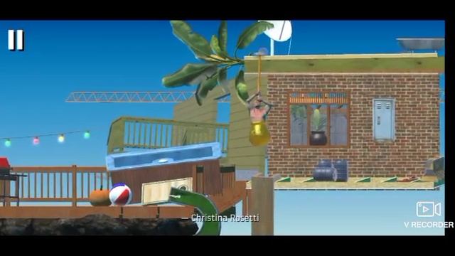 How to take the stairs skip Jump of Getting Over it? Hindi. смотреть онлайн