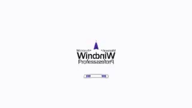 Angry Windows XP Startup смотреть онлайн