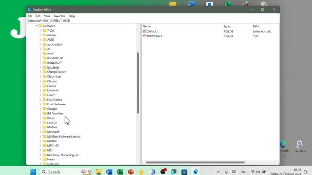 Cara Menampilkan Atau Enable Copilot Preview Agar Terlihat di Taskbar Laptop Windows 11 смотреть онлайн