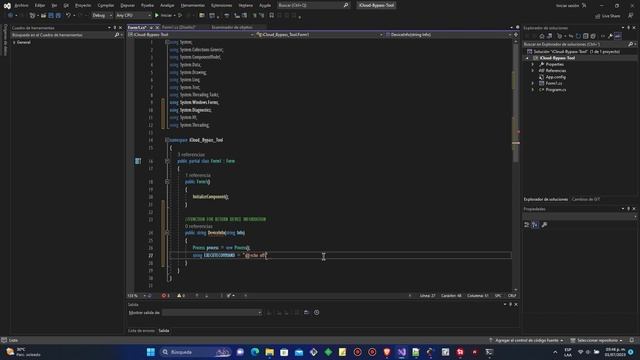 How To Make ICloud Bypass Tool (Part 1)