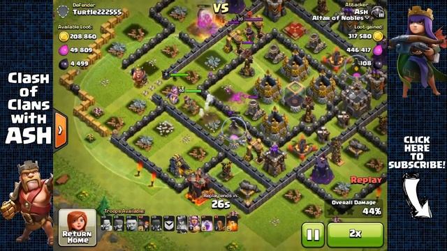 Max Town Hall 11 Journey (Episode 6) - Clash of Clans смотреть онлайн