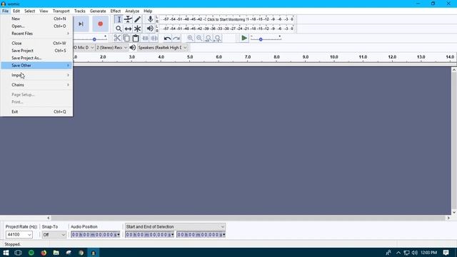 How To Install Audacity For Windows 10 Properly By Avoiding Mistakes 2018 смотреть онлайн
