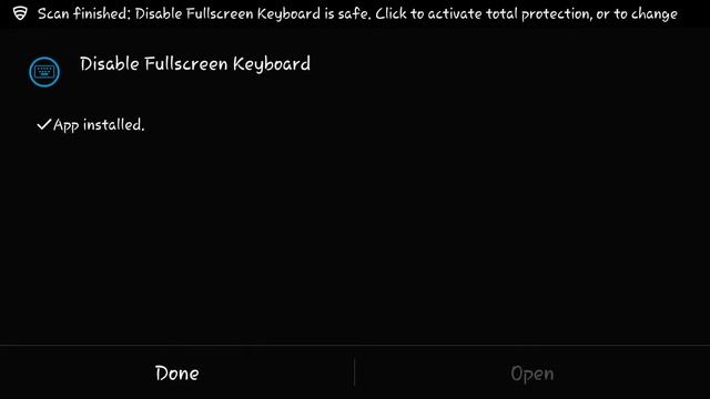 Android Tip: Disable the Landscape Full Screen Keyboard [Xposed Module] смотреть онлайн