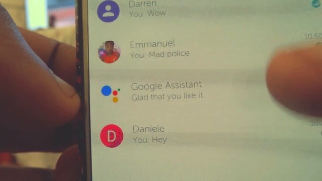 💬Google Allo Top 5 Features : Finally here! смотреть онлайн