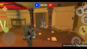 TooBold-Shooter With Sandbox-Dungeon Map