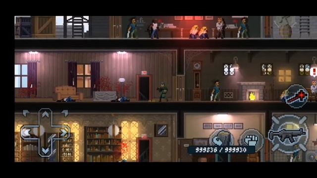 Door Kickers: Action Squad 1.0.59 Modded [Unlocked / immortality / many rounds] смотреть онлайн