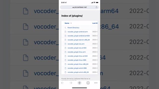 Vocoder Update for DroidStar смотреть онлайн