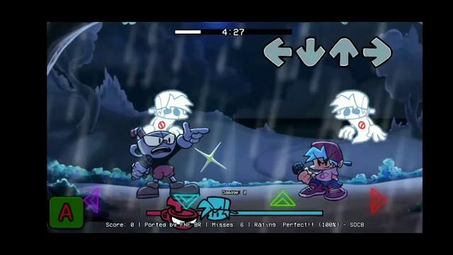 fnf vs crossed out android (apk) смотреть онлайн