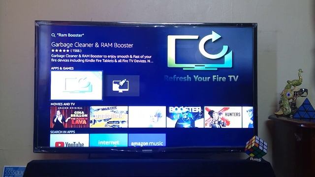 How to Clean and Speed-up your Fire TV Stick Device using Ram Booster APK | Fire Stick Hack смотреть онлайн