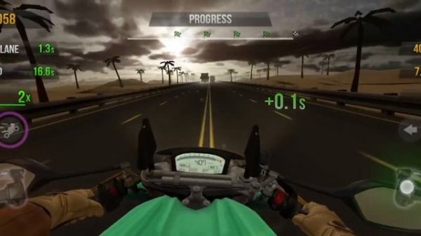 traffic rider mod apk unlimited money | traffic rider mission-57 level complete