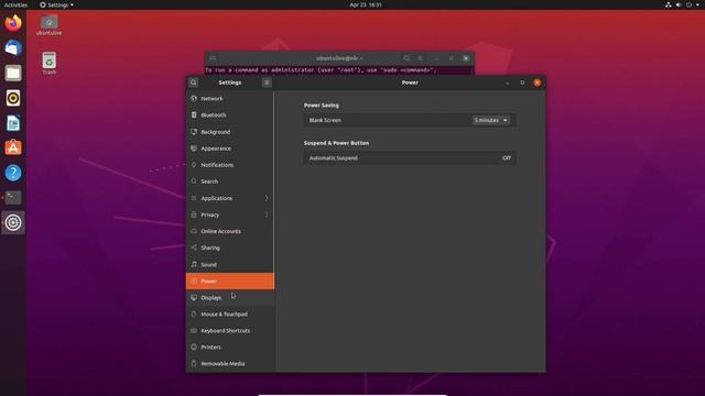 Ubuntu 20 смотреть онлайн