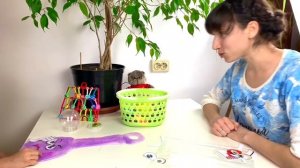 Руслан и СКРЕПЫШИ 2 СЛАЙМЫ | ЮБИЛЕЙНЫЙ СКРЕПЫШ | СКРЕПЫШИ против ПРИЛИПАЛ 5 | СКЕТЧ ОТ РОМАРИКОВ