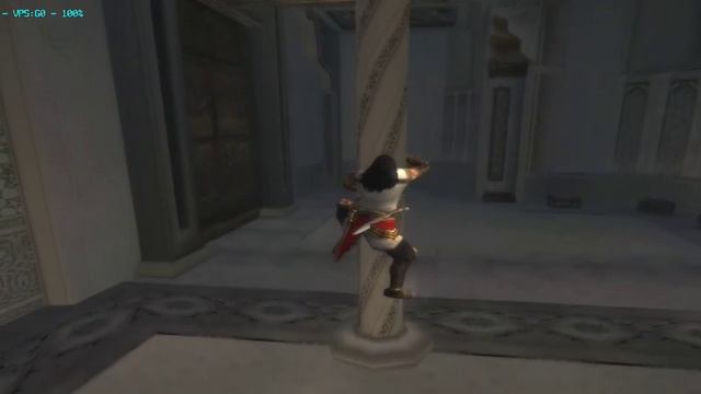 (Prince of Persia The Two Thrones). Android. Dolphin MMJ mod. Redmi Note 9 Pro. Snapdragon 720g смотреть онлайн