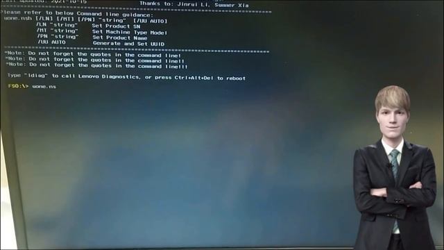 How to Update Lenovo Serial Number Invalid Error | Lenovo IdeaPad | Legion | смотреть онлайн