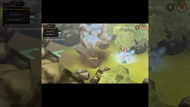 Witch Spring 3 v1.31 MEGA MOD for Android смотреть онлайн