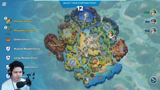 Seriusan! Game Battle Royale Yang Wajib Dicoba - BATTLE CRUSH Gameplay (Android, iOS) смотреть онлайн