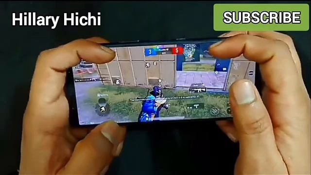 The ultimate PubG mobile gameplay on the Sony Xperia 5 IV-really really good! смотреть онлайн