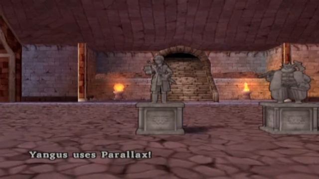 Dragon Quest VIII: Mini-Boss #2 - Hero Statues смотреть онлайн
