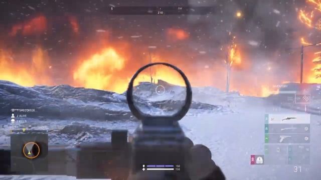 What It Takes To Win-Battlefield V Firestorm смотреть онлайн