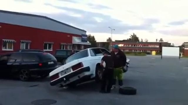 Däck byte смотреть онлайн