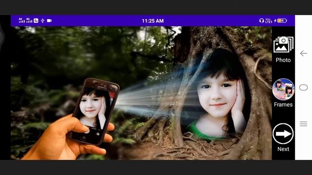 Mobile Photo Projector || Photo Editor || Android Photo Editor смотреть онлайн
