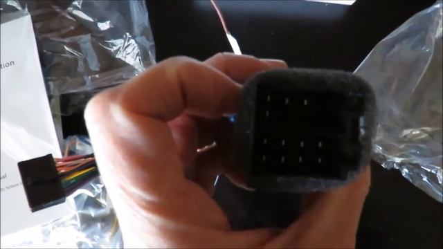 Android Car Audio Unboxing смотреть онлайн