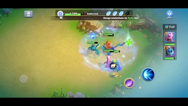 War of Evolution - Gameplay Part 3 (Android, iOS) смотреть онлайн