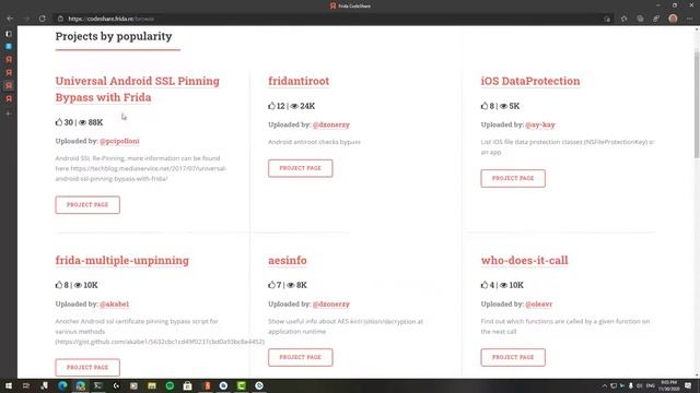 دور زدن SSL Pinning در اندروید با Frida - قسمت چهارم смотреть онлайн