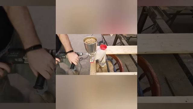 Варим домашнее пиво. Часть 1. Дробление солода смотреть онлайн