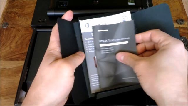 Unboxing Lenovo Yoga 2 Tablet with Windows 8.1 (german) смотреть онлайн