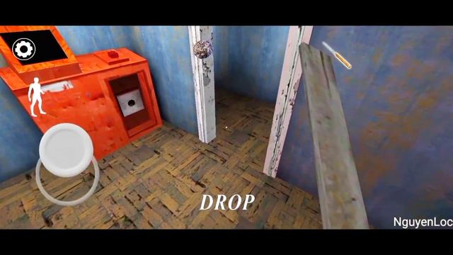 Granny 3 In Granny Chapter Two Nightmare | AG & NC Mod