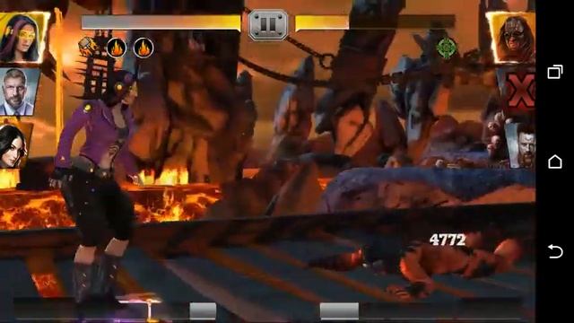 Wwe immortals bonus battle 6 смотреть онлайн