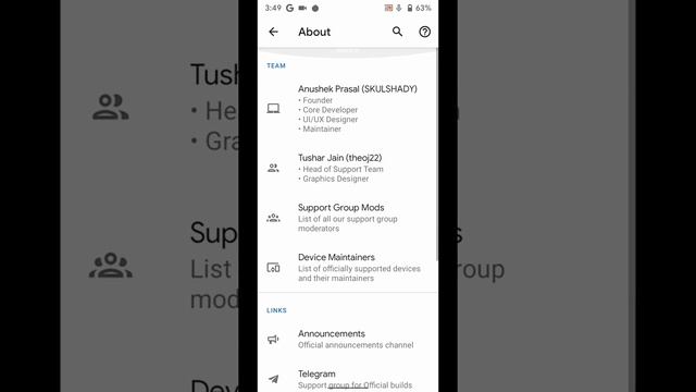 havoc os 3.11 custom rom android 10 in any project treble device (using TWRP) [HERO TECH] смотреть онлайн