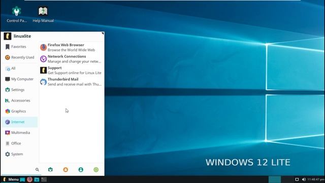 The NEXT Version of "Windows"? - Windows 12 Lite смотреть онлайн