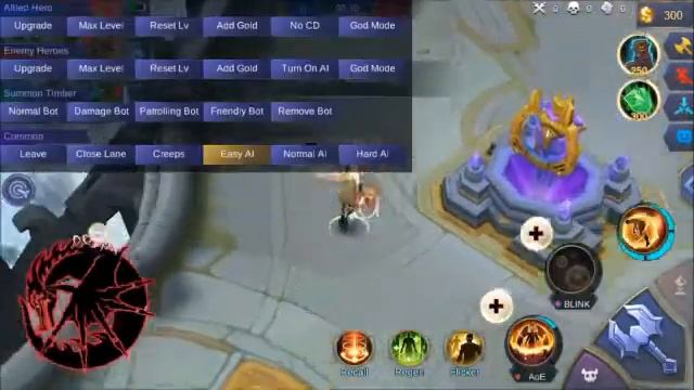 Analog Controller in Mobile legends Tutorial 100% working смотреть онлайн