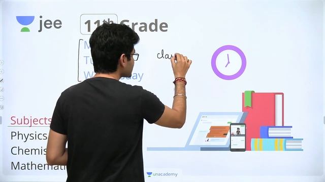 JEE Live Classes Schedule | JEE Mains 2021 | JEE Advanced | Unacademy JEE | Namo Kaul смотреть онлайн