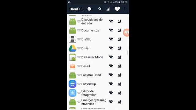 APP PARA MELHORAR CONEXÃO EM JOGOS ONLINE (DROID FIREWALL) смотреть онлайн
