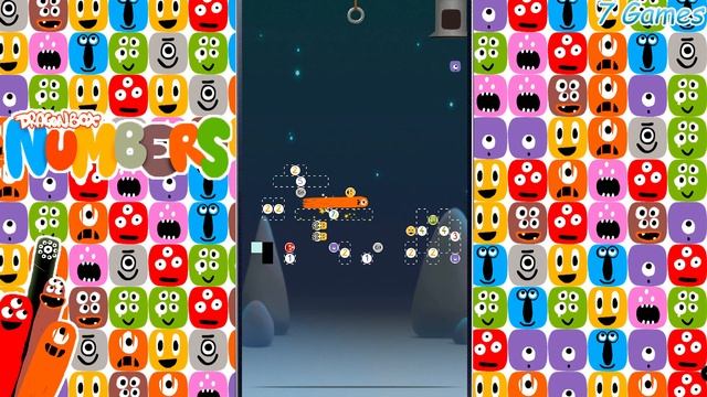 DragonBox: Numbers #24 - In my opinion the best levels (Android, iOS) смотреть онлайн