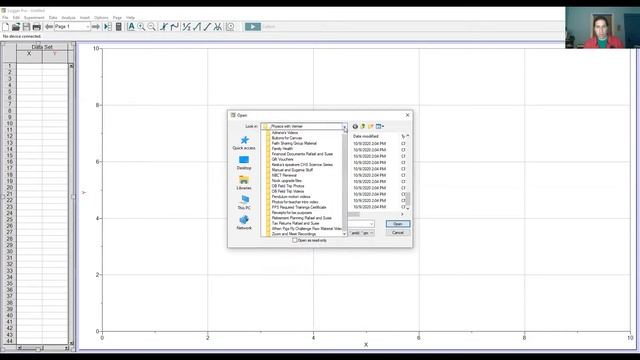 How to set up a Vernier microphone for use in experiments смотреть онлайн