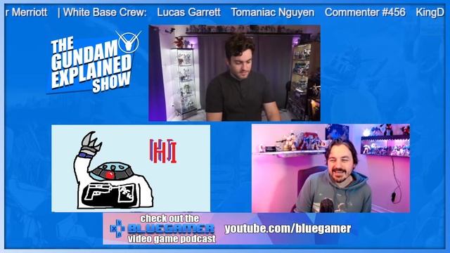 141: A Shirt Lad Appears - Peak Gaming Banter [The Gundam Explained Show] смотреть онлайн