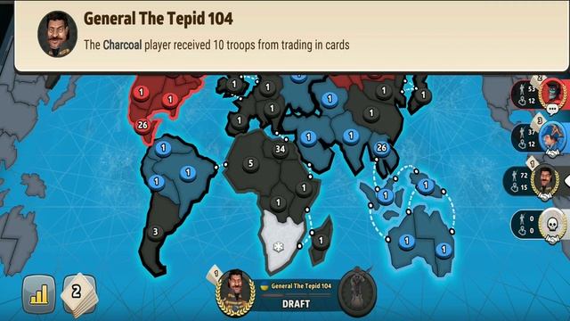 How to Beat the Australian Turtle Player!! | Risk Global Domination смотреть онлайн