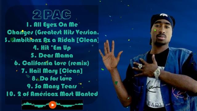2__ p__ac ~ Most Popular Hits Playlist ~ Greatest Hits ♫ смотреть онлайн