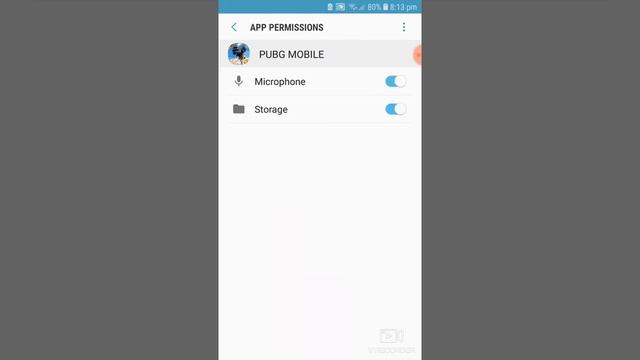 How to allow vibration permission to PUBG Mobile смотреть онлайн