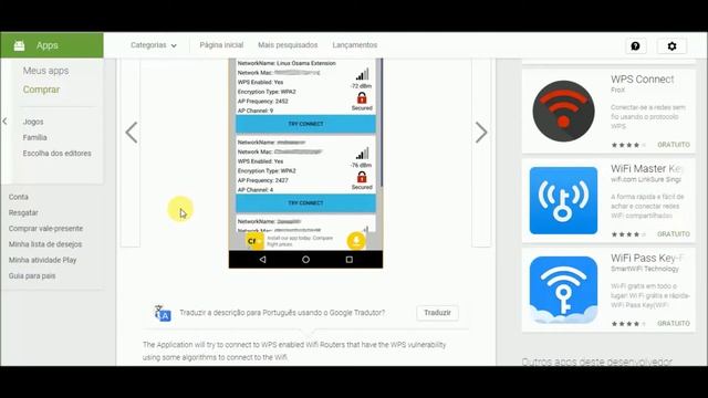 Descubra a senha de qualquer roteador,,ANDRODUMPPER WPS,WIFI GRATIS смотреть онлайн