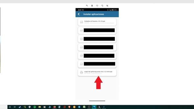 Instalar MAGIC: The Gathering Arena, en cualquier dispositivo Android!! смотреть онлайн