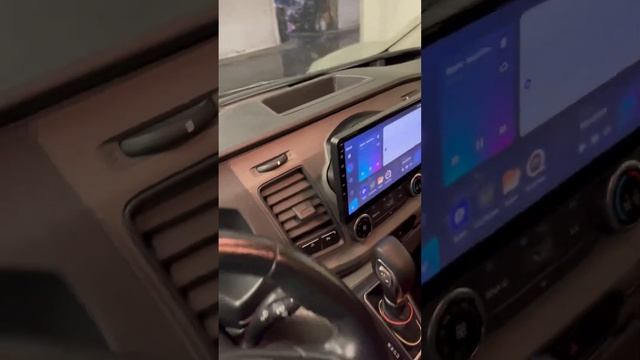 Ford transit custom - #teyes смотреть онлайн