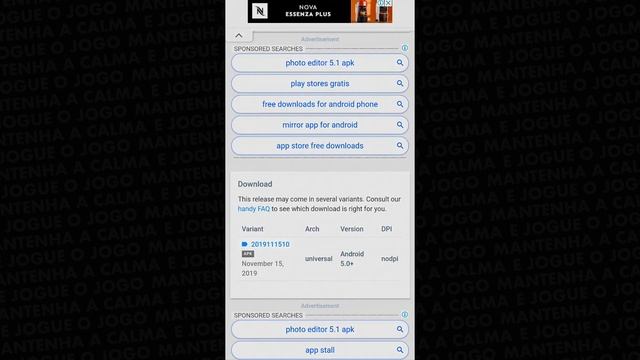 APKMirror lança seu app na Google Play Store | WTF! COMO ASSIM? смотреть онлайн